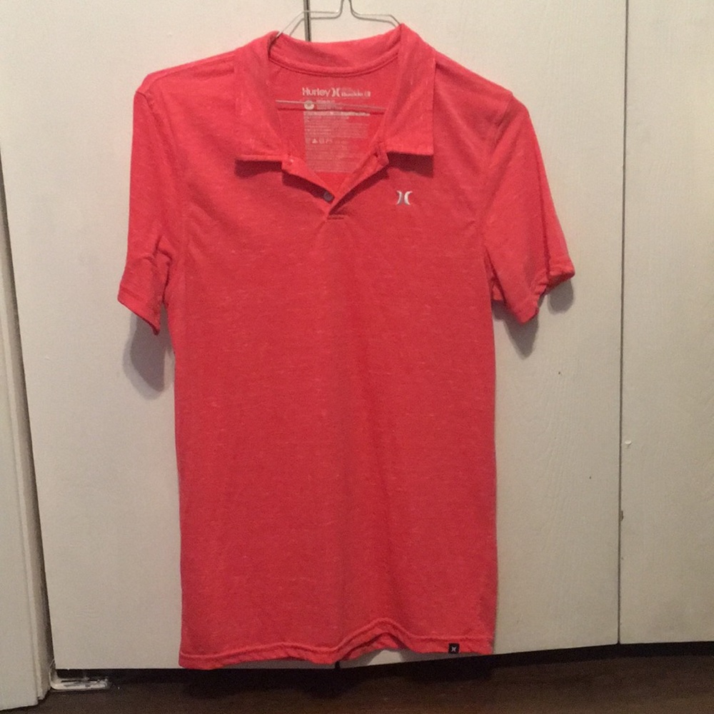 Hurley Polo, Gently Used